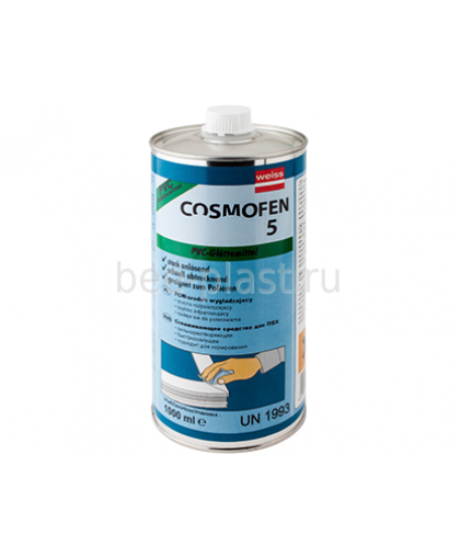 Очиститель-полироль COSMOFEN 5